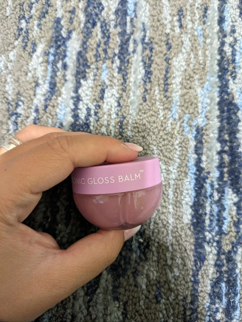 Glow Recipe Plum Plump Hyaluronic Gloss Balm